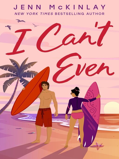 Title details for I Can't Even by Jenn McKinlay - Wait list